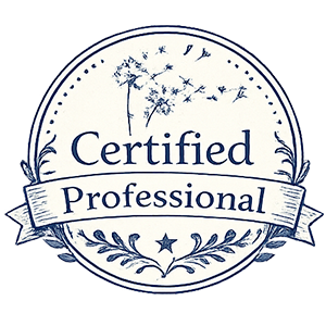 Certified Professional Badge