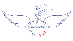 High Weeds And Rust Logo